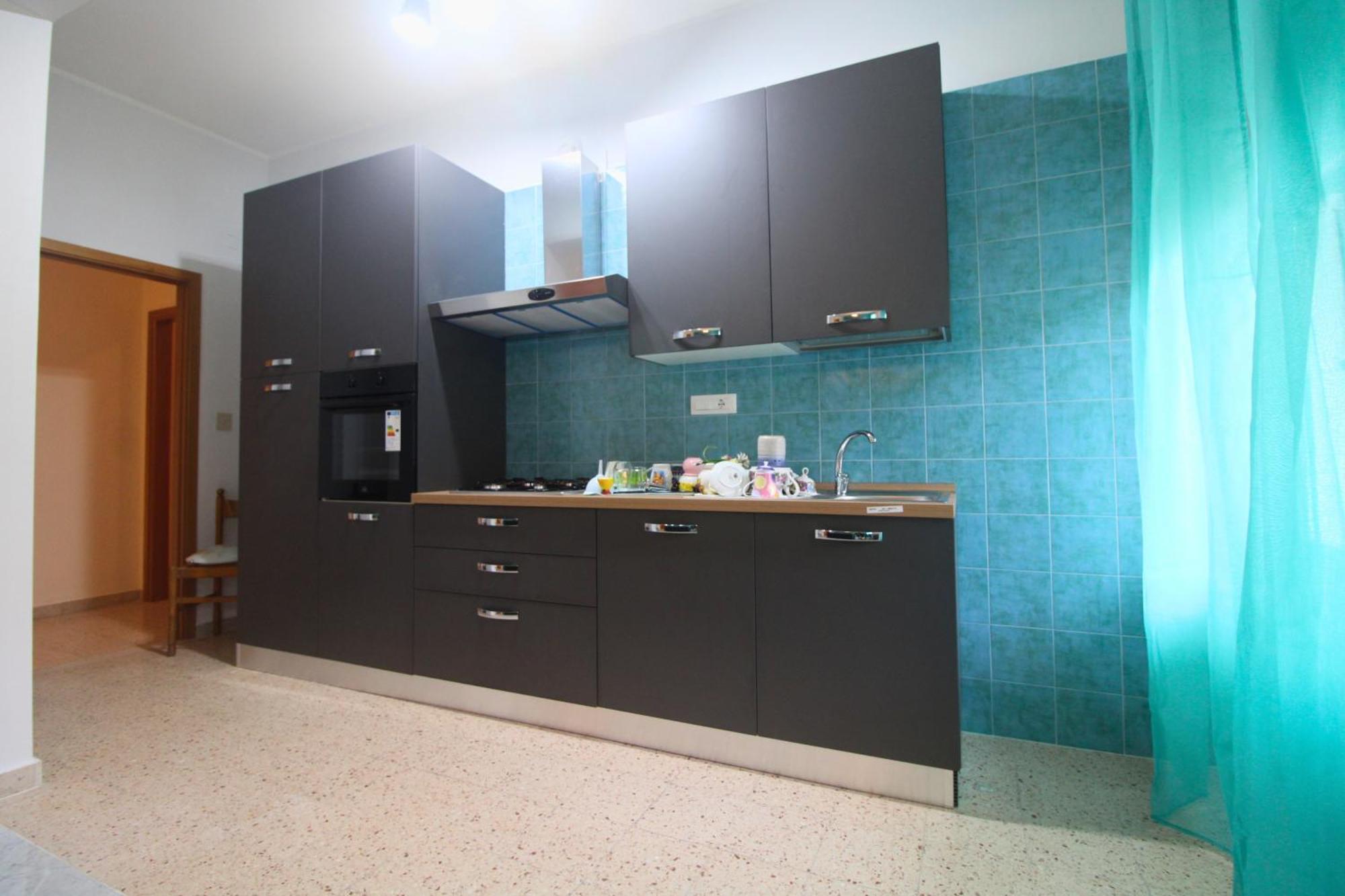 Lilith Apartment Milazzo Exterior foto